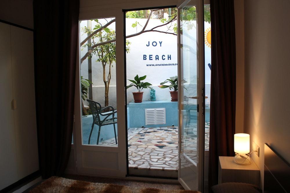 Joy Beach B&B Torremolinos Exterior foto