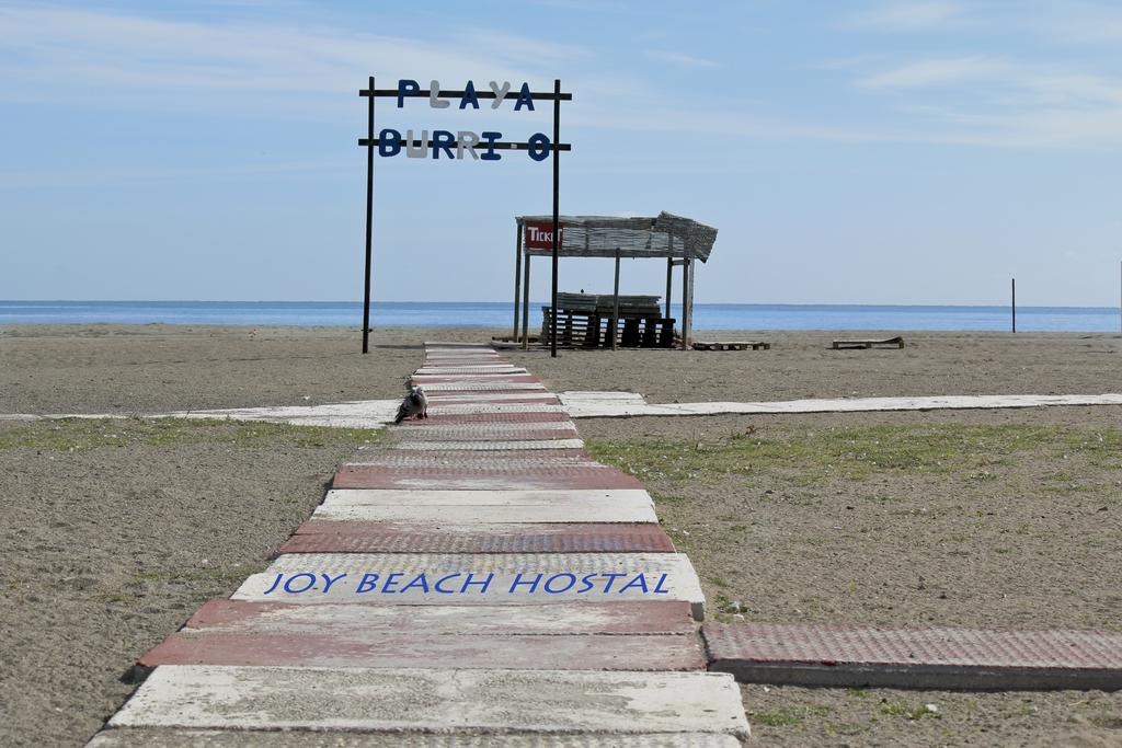 Joy Beach B&B Torremolinos Exterior foto